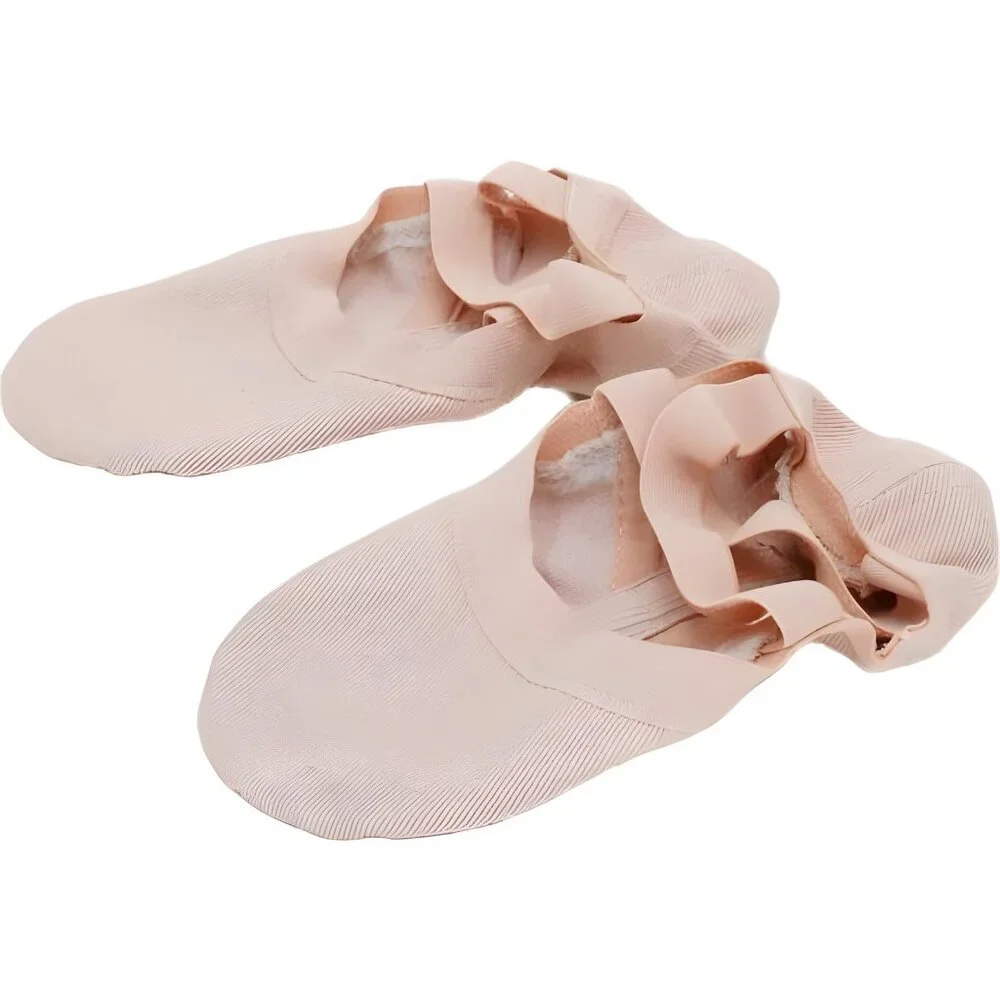 Bloch Kids Ballet Slip-On Shoes in Blush
